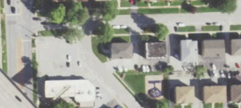 Four-Unit Building with Full Basement