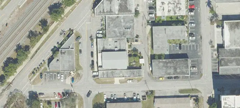 Two-Story Retail Building