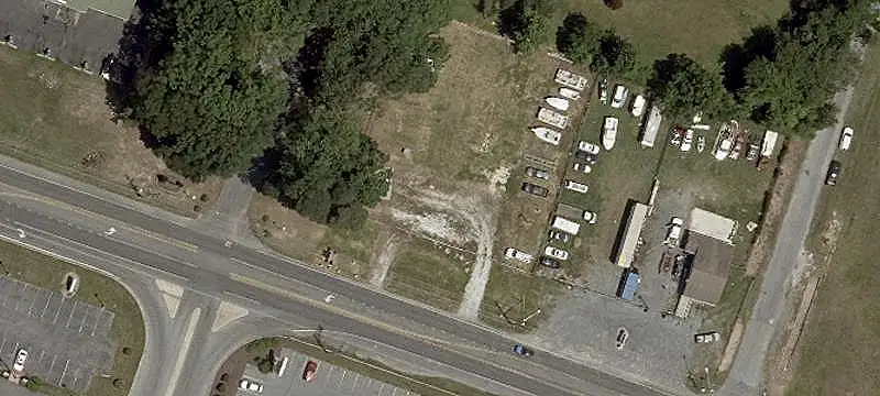 Commercial Land with Engineered Site