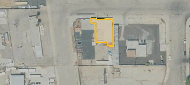 Desert Land Parcel