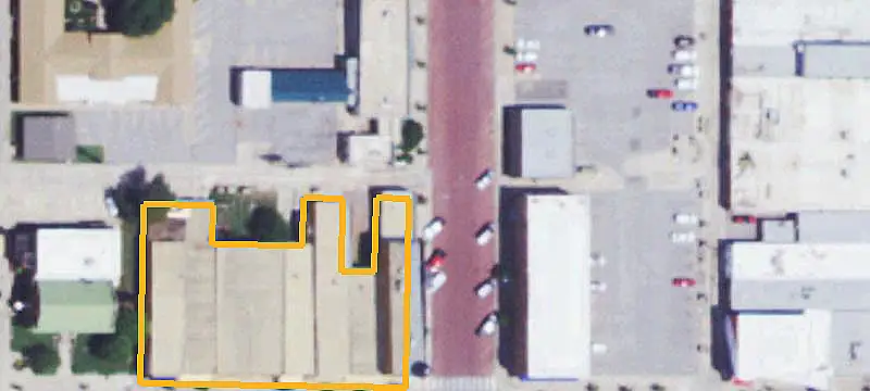 Drive-Through Restaurant Property
