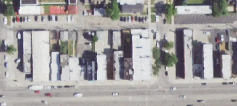 Commercial Land With Existing Theater Building