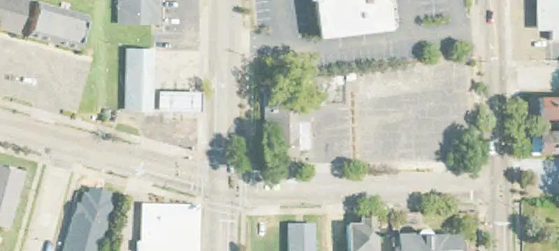Martin's Restaurant and Bar Building