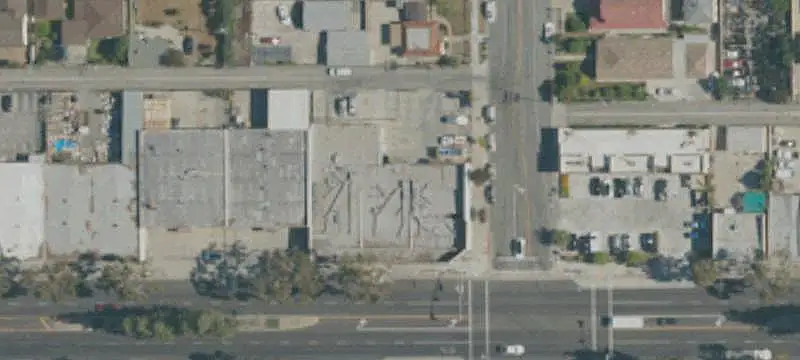Corner Retail Space