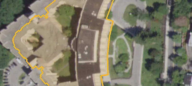 23-Unit Apartment Building