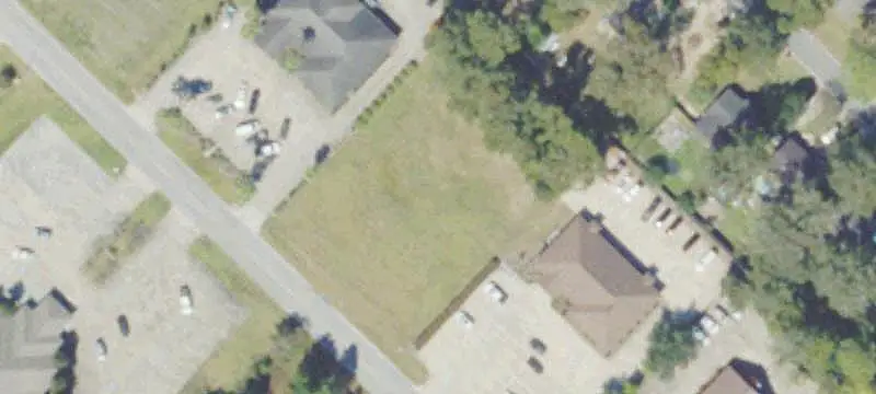 NNN Property Near Hospital