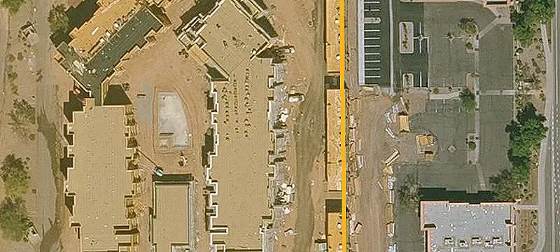 Shopping Center with Anchor Availability