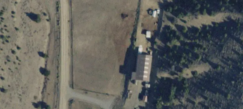 Horse Property with 8-Stall Stable