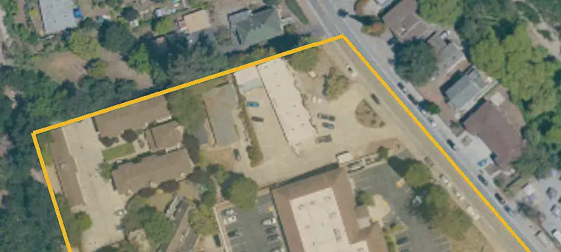 Mixed-Use Property with Warehouse Units