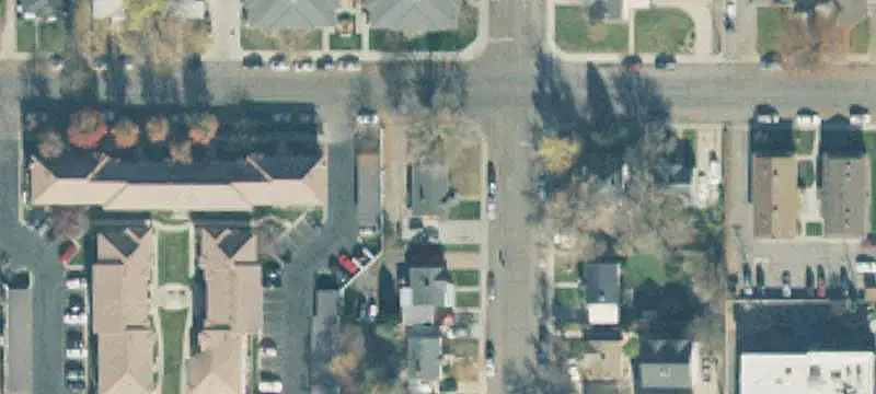 Duplex With Off-Street Parking