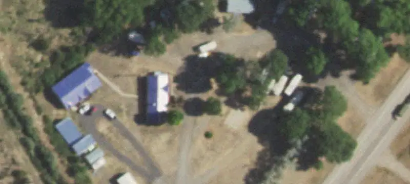Riverfront Campground With Cabins