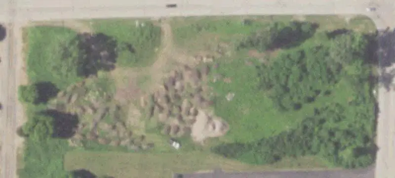 Commercial Corner Land