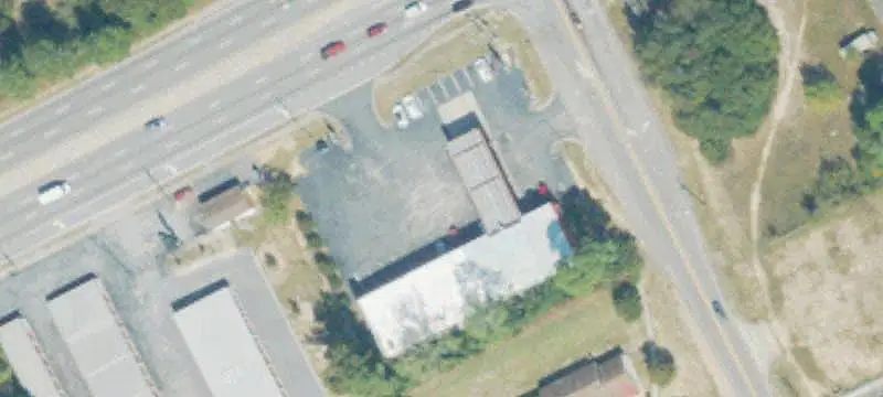 Corner Retail Space