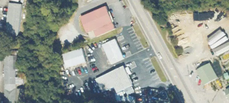 Equipped Auto Shop with Special Use Permit