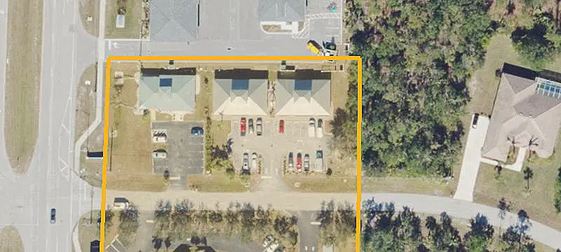 Two-Building Executive Office Property