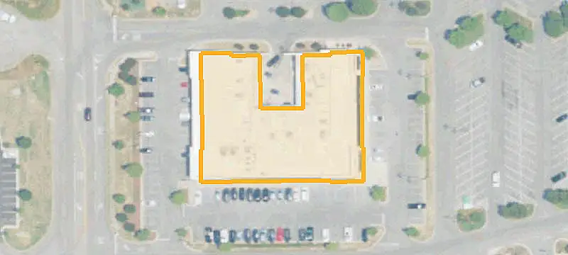 Walmart-Anchored Retail Space