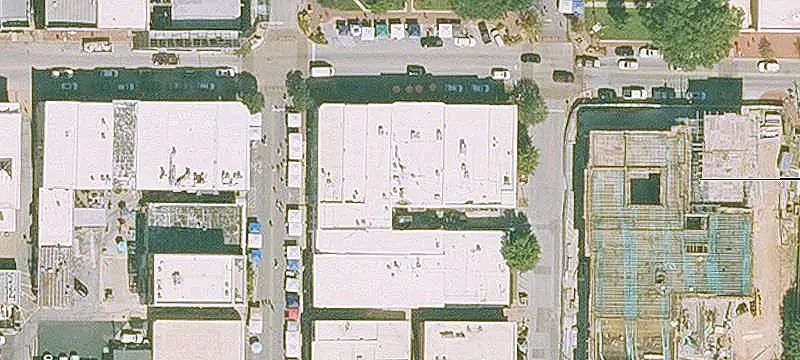 Historic Mixed-Use Square Property