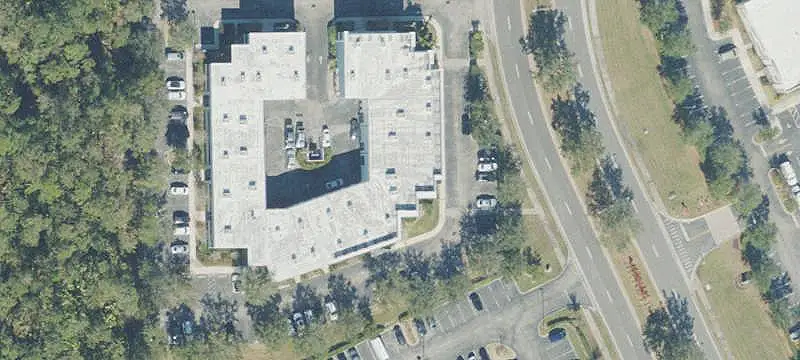 Two-Level Office Unit