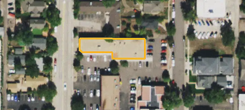 Three-Building Office Property