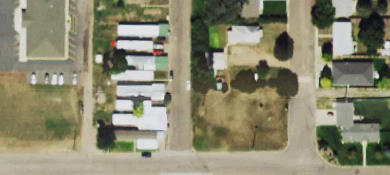Recently Surveyed Land Tract