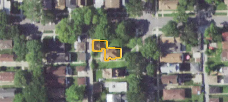 Two-Unit Duplex with Garage