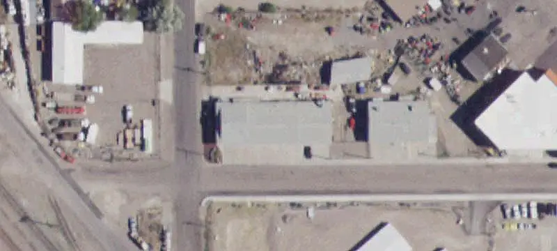 5-Bay Auto Shop with Paint Booth