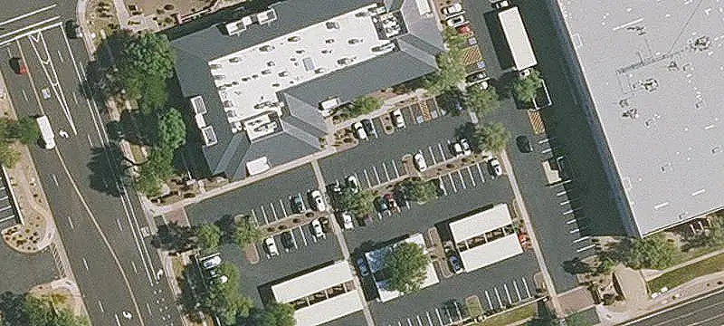Multi-Tenant Flex Space