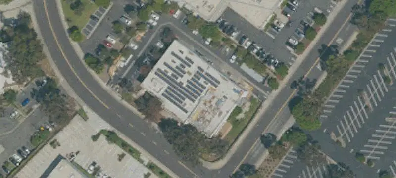 Freestanding Manufacturing Building