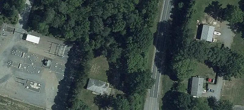 Suburban Industrial Land