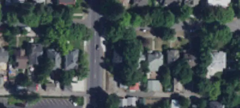 Six-Unit Apartment Building