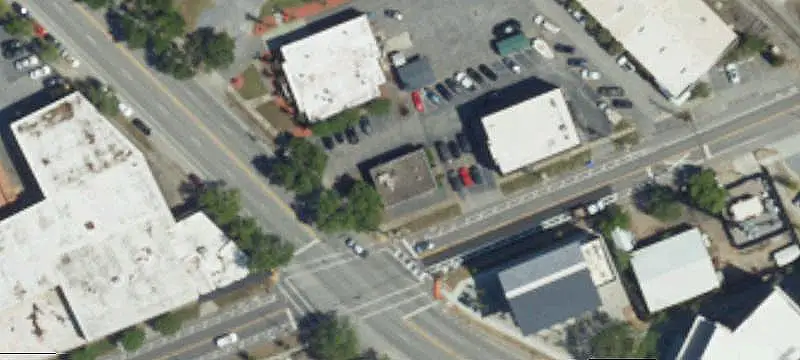 Corner Commercial Land