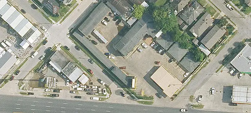 Commercial Land with Highway Frontage