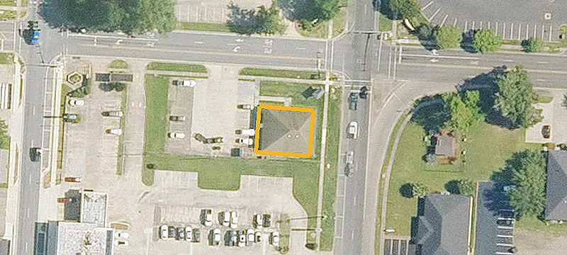 Warehouse Space Near Major Routes