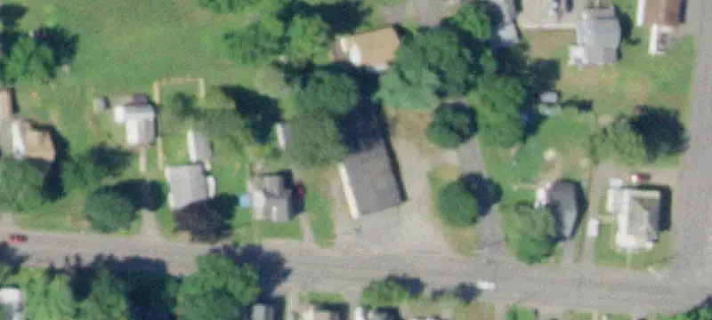 Auto Shop with Service Pit
