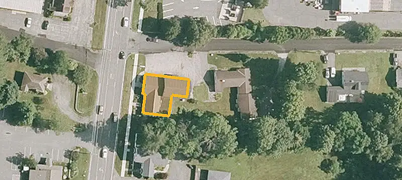 Five-Unit Commercial Property