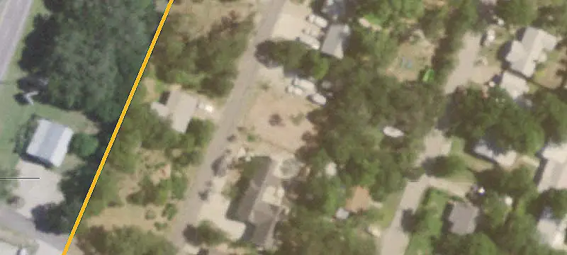 Cleared Residential Lot