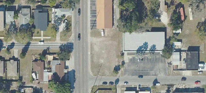 Commercial Land with Approved Site Plan