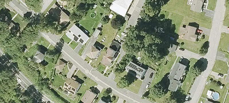 Mixed-Use Property with Service Garage