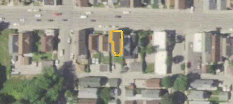 Mixed-Use Property with Four Units