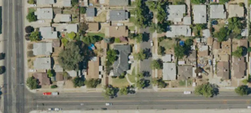 Duplex with Attached Garages
