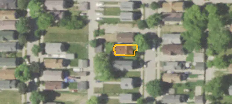Vacant Duplex with Completed Repairs