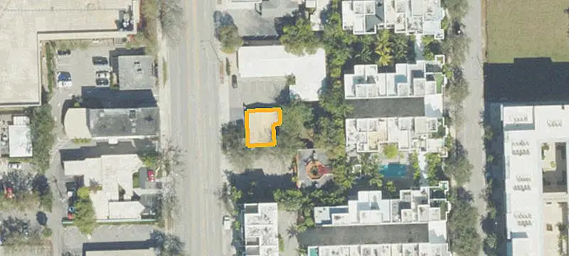 Commercial Land Development Site