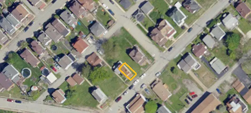 Two-Unit Duplex with Parking