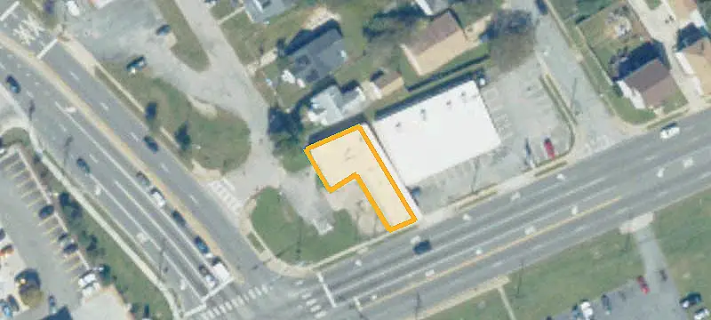 Flex Space with Shop Areas