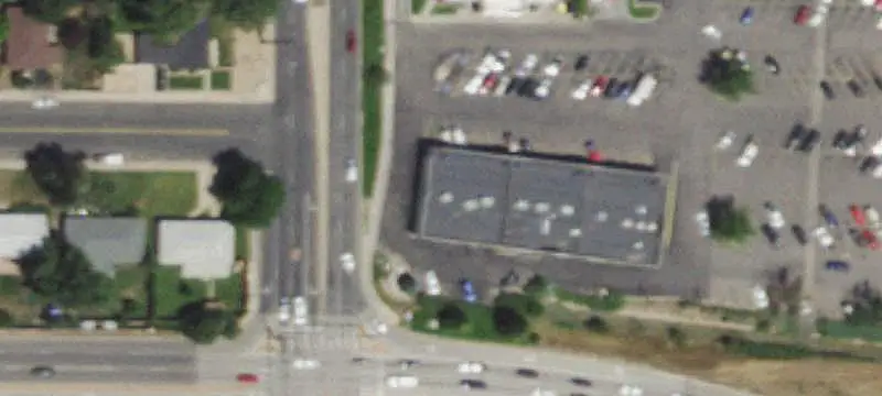 Drive-Through Convenience Store