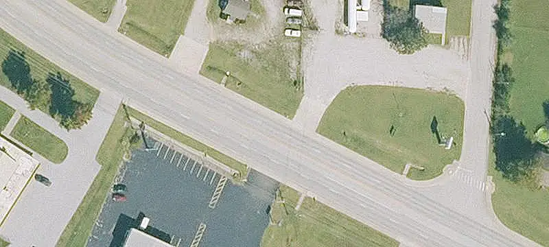 Commercial Land with Highway Frontage