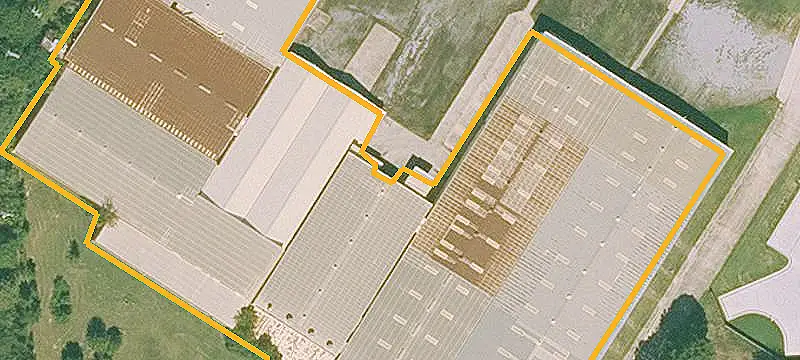Hillside Commercial Land
