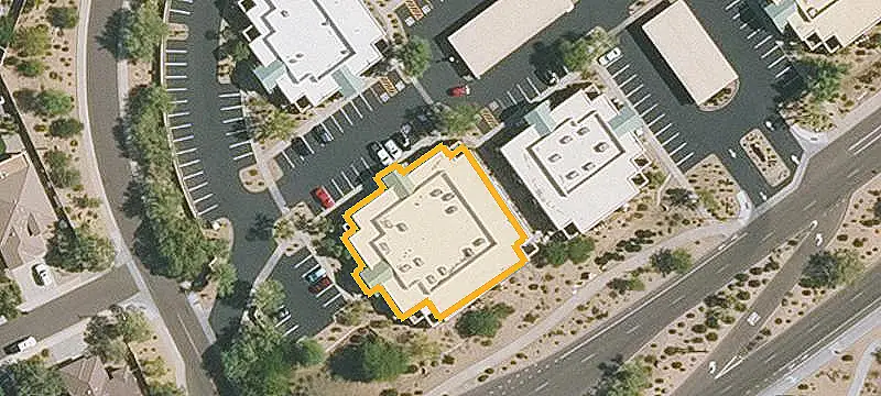 Contiguous Office Units