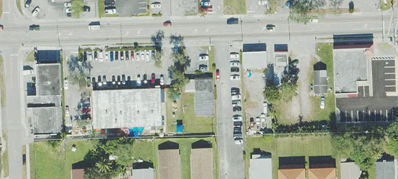 Flex Space with Storefront and Warehouse