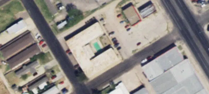 43-Unit Apartment Building